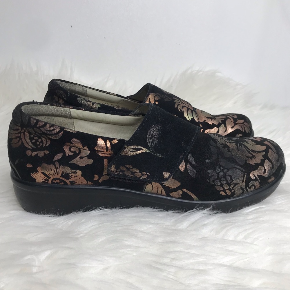 Alegria Women’s Lauryn Slip On Shoes Size 9.5/10 - Picture 3 of 13